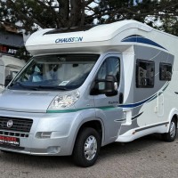 Chausson Flash 06 Frans en hefbed. In keurige staat Foto #24