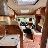 Adria Coral Supreme 600 SCT Foto #17
