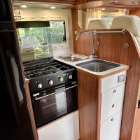 Adria Coral Supreme 600 SCT Foto #22
