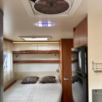 Adria Coral Supreme 600 SCT Foto #2
