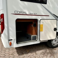 Adria Coral Supreme 600 SCT Foto #7
