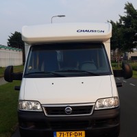Chausson campers TRIGANO FI1 uit 2006 Foto #1