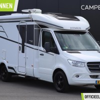 Tweedehands Hymer camper kopen
