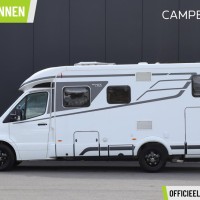 Hymer BMC-T 600 White Line 177pk Automaat | Zonnepanelen | Lithium | Omvormer | Lengtebedden | AL-KO SLC Chassis | LPG Installatie | Foto #21