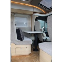 Hymer BMC-T 600 White Line 177pk Automaat | Zonnepanelen | Lithium | Omvormer | Lengtebedden | AL-KO SLC Chassis | LPG Installatie | Foto #24