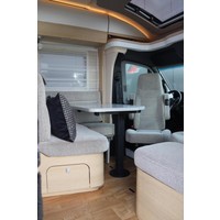 Hymer BMC-T 600 White Line 177pk Automaat | Zonnepanelen | Lithium | Omvormer | Lengtebedden | AL-KO SLC Chassis | LPG Installatie | Foto #25