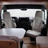 Hymer BMC-T 600 White Line 177pk Automaat | Zonnepanelen | Lithium | Omvormer | Lengtebedden | AL-KO SLC Chassis | LPG Installatie | Foto #26