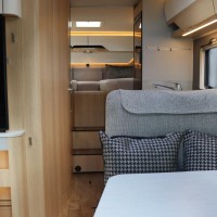 Hymer BMC-T 600 White Line 177pk Automaat | Zonnepanelen | Lithium | Omvormer | Lengtebedden | AL-KO SLC Chassis | LPG Installatie | Foto #27