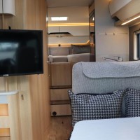 Hymer BMC-T 600 White Line 177pk Automaat | Zonnepanelen | Lithium | Omvormer | Lengtebedden | AL-KO SLC Chassis | LPG Installatie | Foto #28