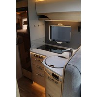 Hymer BMC-T 600 White Line 177pk Automaat | Zonnepanelen | Lithium | Omvormer | Lengtebedden | AL-KO SLC Chassis | LPG Installatie | Foto #29