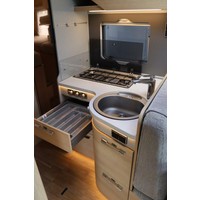 Hymer BMC-T 600 White Line 177pk Automaat | Zonnepanelen | Lithium | Omvormer | Lengtebedden | AL-KO SLC Chassis | LPG Installatie | Foto #30