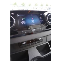 Hymer BMC-T 600 White Line 177pk Automaat | Zonnepanelen | Lithium | Omvormer | Lengtebedden | AL-KO SLC Chassis | LPG Installatie | Foto #4
