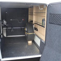 Hymer BMC-T 600 White Line 177pk Automaat | Zonnepanelen | Lithium | Omvormer | Lengtebedden | AL-KO SLC Chassis | LPG Installatie | Foto #8