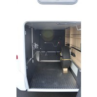 Hymer BMC-T 600 White Line 177pk Automaat | Zonnepanelen | Lithium | Omvormer | Lengtebedden | AL-KO SLC Chassis | LPG Installatie | Foto #9