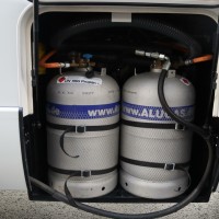 Hymer BMC-T 600 White Line 177pk Automaat | Zonnepanelen | Lithium | Omvormer | Lengtebedden | AL-KO SLC Chassis | LPG Installatie | Foto #10