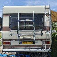 Fiat Ducato campers 280 KAMPEERAUTO uit 1988 Foto #12
