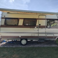 Fiat Ducato campers 280 KAMPEERAUTO uit 1988 Foto #14