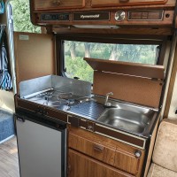 Fiat Ducato campers 280 KAMPEERAUTO uit 1988 Foto #3