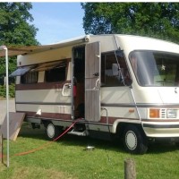 Tweedehands Hymer camper kopen