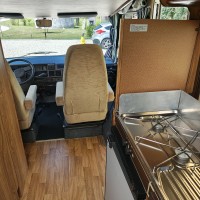 Fiat Ducato campers 280 KAMPEERAUTO uit 1988 Foto #2