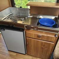 Fiat Ducato campers 280 KAMPEERAUTO uit 1988 Foto #4