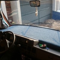 Fiat Ducato campers 280 KAMPEERAUTO uit 1988 Foto #7