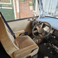 Fiat Ducato campers 280 KAMPEERAUTO uit 1988 Foto #10