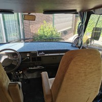 Fiat Ducato campers 280 KAMPEERAUTO uit 1988 Foto #6