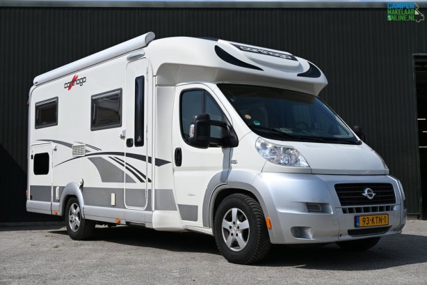 Carthago Chic C-Line 4.3 T