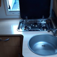 Chausson campers TRIGANO FI1 uit 2006 Foto #9