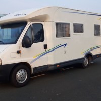 Chausson campers TRIGANO FI1 uit 2006 Foto #19