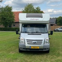 Tweedehands Challenger campers camper kopen