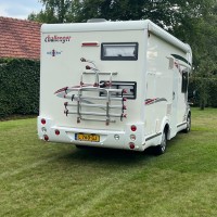 Challenger campers GENESIS 52 uit 2014 Foto #1