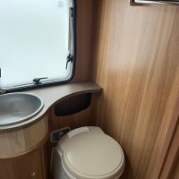 Challenger campers GENESIS 52 uit 2014 Foto #9