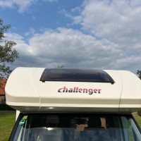 Challenger campers GENESIS 52 uit 2014 Foto #6