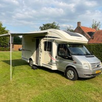 Challenger campers GENESIS 52 uit 2014 Foto #2