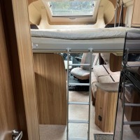 Challenger campers GENESIS 52 uit 2014 Foto #12
