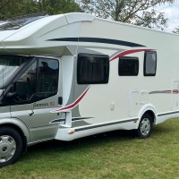 Challenger campers GENESIS 52 uit 2014 Foto #3