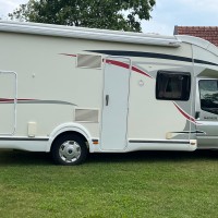 Challenger campers GENESIS 52 uit 2014 Foto #5