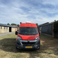 Citroen campers JUMPER uit 2016 Foto #3