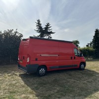 Citroen campers JUMPER uit 2016 Foto #5
