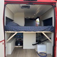 Citroen campers JUMPER uit 2016 Foto #8