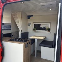 Citroen campers JUMPER uit 2016 Foto #12