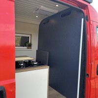 Citroen campers JUMPER uit 2016 Foto #13
