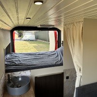 Citroen campers JUMPER uit 2016 Foto #17