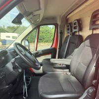 Citroen campers JUMPER uit 2016 Foto #1