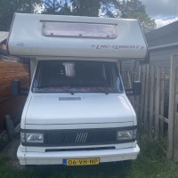 Tweedehands Fiat Ducato campers camper kopen