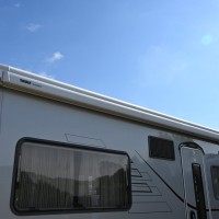 Hymer B 654 SL incl Luifel Schotel LM Velgen Trekhaak Etc. Foto #36