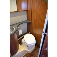 Hymer B 694 SL incl. Luifel schotel zonnepaneel 160PK! Foto #20