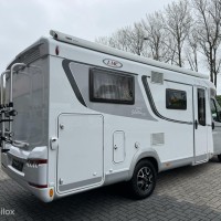 Lmc T662 Grey Selection 9T-Automaat Enkele Bedden Luifel Fietsenrek Foto #5
